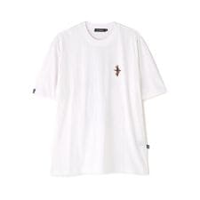 NOT4NERD／ノットフォーナード／BURNNING STAKE T-SHIRT BROWN