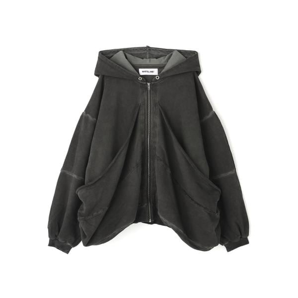 ANCELLM／アンセルム／ZIP-UP HOODIE | ガーデン(GARDEN) | マルイ