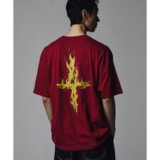 NOT4NERD／ノットフォーナード／FLAME 4 SYMBOL T-SHIRTS