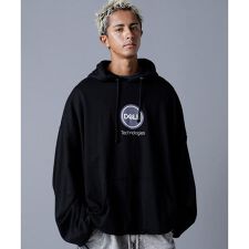 DankeSchon／ダンケシェーン／BALLOON HOODIE