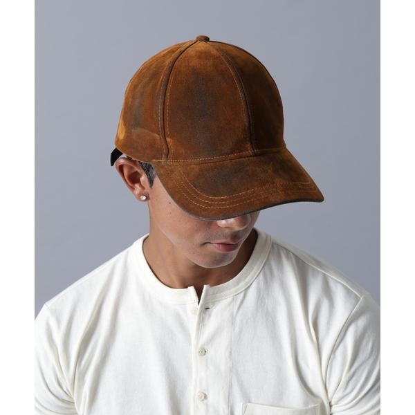 メゾンキツネ フラッシュ　フォクス　6P キャップ MAISON KITSUNE／メゾン キツネ／DRESSED FOX 6P CAP | ロイヤル