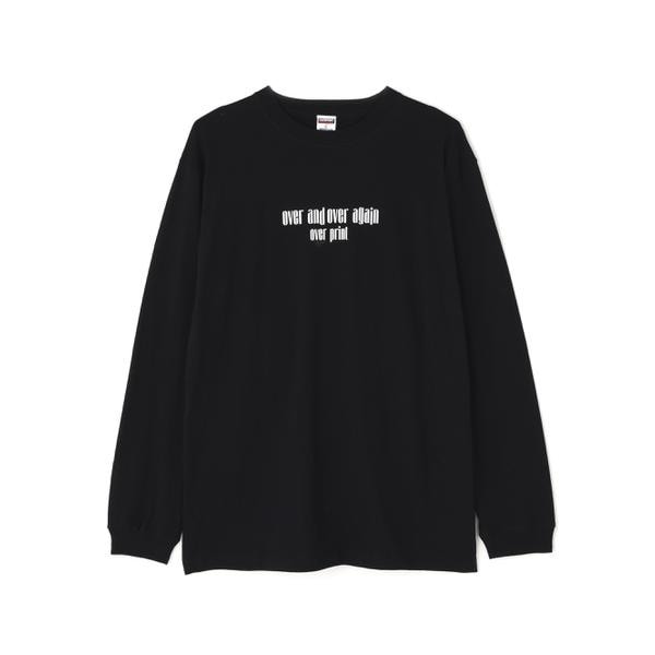 Blackmeans／ブラックミーンズ／LOGO TEE／ロゴTシャツ