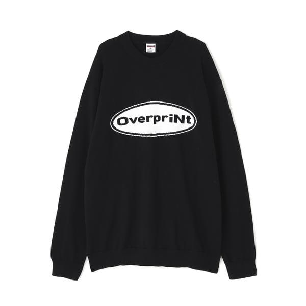 CULLNI　クルニ　レイヤードニット プルオーバー サイズ1 コットン　黒　白 CULLNI／クルニの通販－INCENSE(インセンス)
