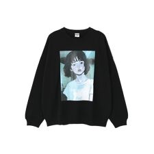 overprint／オーバープリント／世界 SWEATSHIRTS