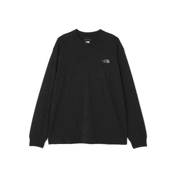 [}C]THE NORTH FACE^UEm[XEtFCX^Back Square Logo Long Sl/GGC`s[iLHPj ubN