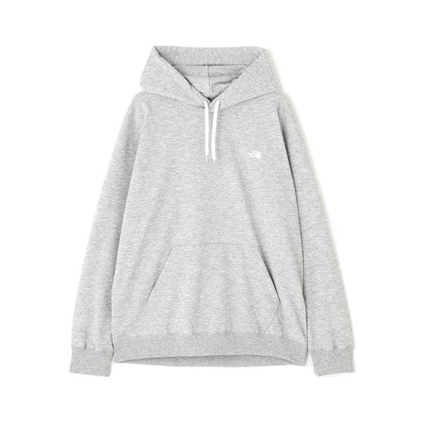 [}C]THE NORTH FACE^UEm[XEtFCX^Small Logo Heather Hoodi/GGC`s[iLHPj O[