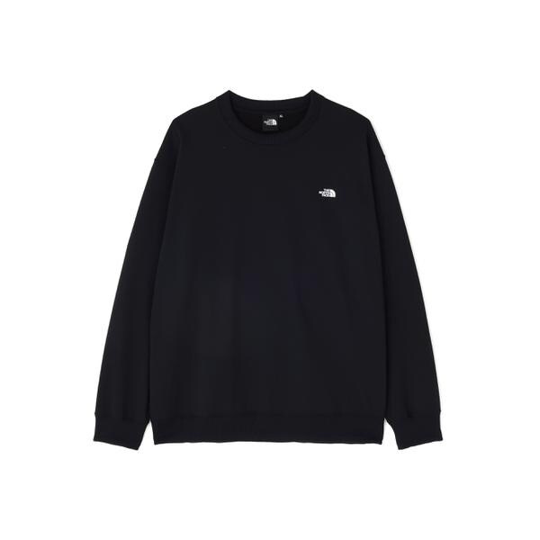 [}C]THE NORTH FACE^UEm[XEtFCX^Small Logo Heather Crewn/GGC`s[iLHPj ubN