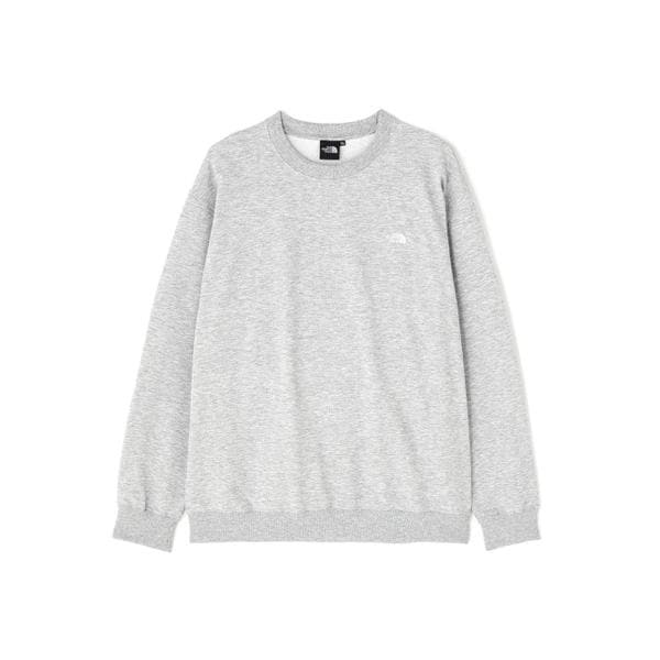 [}C]THE NORTH FACE^UEm[XEtFCX^Small Logo Heather Crewn/GGC`s[iLHPj O[