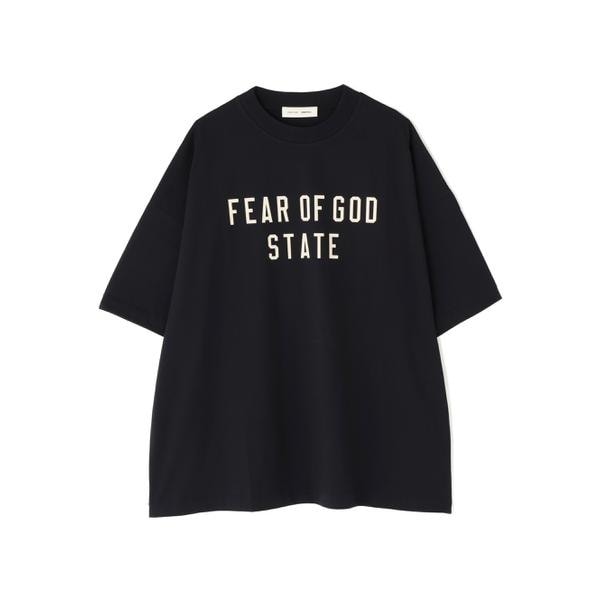 [}C]Fear of God ESSENTIALS^FOG GbZVY^90'S FIT T-SHI/GGC`s[iLHPj ubN