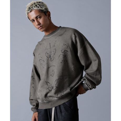 [^ԁF7845232242]DankeSchonBe[Ŵ悤ȕƈۓIȃOtBbÑRrl[VۗBURN CREWNECKBEl̎ƂɂP~JHƃ_[WyA{܂ŃA[gs[X̂悤ȑ݊܂Btgɂ͎ւhȂǂ̃V{bNȃ`[tAobNɂ́wTRUTHxƁwJUSTICEx̕ƃXP[`[t`ꌩ҂̐Sɑi郁bZ[WꖇłB悭[YȃVGbgƐ􂢂炵悤ȕXg[gɂ[hɂΉ\BPOINTE1_1_ƂɂP~JEHbV{_[WHE{fBŜɎ{ꂽOtBbNvgۓIEobNvgTRUTH ^ JUSTICȆΔ䂪fUCEKxȃI[o[TCYŁAC[hɂœKEjZbNXŒp\ȃ[eBeBSTYLE TIPẼJ[Spc⃌U[pcƍ킹΃OtBbN̏d[hXg[gȈۂɁBECi[ɃOTVcŁAɃC[hoƃoXBEChfjƍ킹΁AOW⃔Be[WCNȕ͋Cɂ}b`BE̓{[Xj[J[u[cł܂Ƃ߂̂߂łB̃XEFbg͂̃JWAEFAł͏IȂBuA[gvƂĂ̑݊ZAȂȂɂĂقꒅBXg[gX^C̒ɓNwꂽBURNV[Y̏ےƂACełBDankeSchonEEEDankeSchonƂ́Ãuh̊jƂȂL[[hD@digitaliyfW^A@ArchitectnN@neologismV\K@kittenishӂE@engrossingSD̓gݍ킹̂ɃhCcSchontAuḧӐ}Ɏ^ĂlBɊӂ̈Ӗ߁AuDankeSchoni肪Ƃ̈ӖjvƂĂBt@bṼe[}́uj[X^_[hvBɍR̂ł͂ȂA蔲󂯗ƂŃuhɌvf𒊏oAiȑfނƁAfW^CYȃOtBbN|킹RNVɗƂĂBȃVGbgAfBe[ւ̓OꂵƓɁAj[NŐVϋɓIɎB琶ݏoꂽíApIłRɓɓނ́B