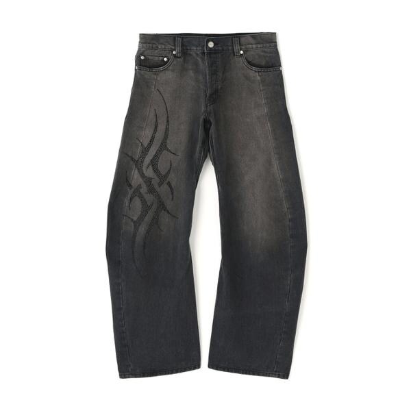 ◇blurhms（ブラームス）Pe／Silk Fleece Track Pants｜ボトム