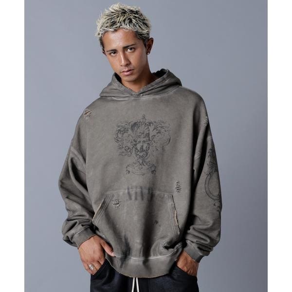 entire studios／エンタイアスタジオ／FULL ZIP