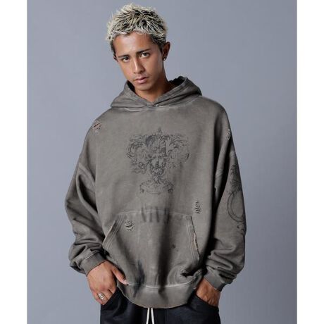 [^ԁF7845231305]DankeSchonBe[WƃOW̗vfZuBURN HOODIEv̓uhƎ̃NbLOvgƃsOgHAɃ_[WfBe[𐏏Ɏ{ꒅBtgEobNEX[uŜɎ{ꂽNVJȃ`[t[݂̂镵͋Co܂BƂ肠I[o[TCYVGbgAȂꂽXg[goȂG炵[hɁBюdlŏH~V[YKȒSn񋟂Ă܂ByPOINTzEOEɎ{ꂽNVJȃNbLOvgEIȃ_[WHŃAUSEDČEߕsOgHň__قȂ\ENтŖhEj킸płWF_[XȃfUCySTYLE TIPzEChJ[SpctAfjƍ킹ăOWɁECi[ɃOJbg\[d˂ăC[hyނ̂E̓Xj[J[ŃXg[gAu[cŃGbWBɁuPȂÒł͏I点ȂvvgAHA_[WȂSĂvZꂽA[gs[X̂悤ȈꒅBgh̃OWoCop[J[łBDankeSchonEEEDankeSchonƂ́Ãuh̊jƂȂL[[hD@digitaliyfW^A@ArchitectnN@neologismV\K@kittenishӂE@engrossingSD̓gݍ킹̂ɃhCcSchontAuḧӐ}Ɏ^ĂlBɊӂ̈Ӗ߁AuDankeSchoni肪Ƃ̈ӖjvƂĂBt@bṼe[}́uj[X^_[hvB&nbsp;ɍR̂ł͂ȂA蔲󂯗ƂŃuhɌvf𒊏oAiȑfނƁAfW^CYȃOtBbN|킹RNVɗƂĂBȃVGbgAfBe[ւ̓OꂵƓɁAj[NŐVϋɓIɎB琶ݏoꂽíApIłRɓɓނ́B