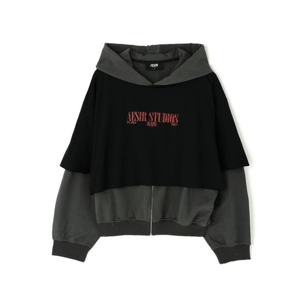 entire studios／エンタイアスタジオ／FULL ZIP