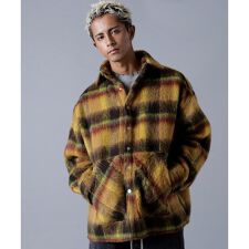 DankeSchon／ダンケシェーン／SHAGGY SHIRTS