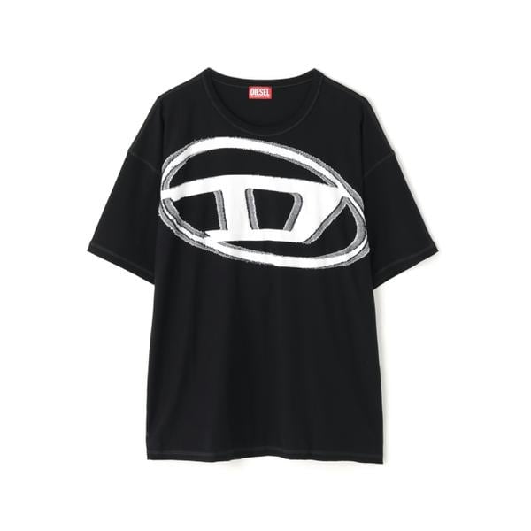 [}C]DIESEL^fB[[^T-DOXT T-SHIRT/GGC`s[iLHPj ubN
