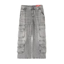 DIESEL／ディーゼル／D-SIRE-CARGO D DENIM PANTS