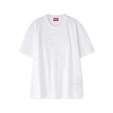 DIESEL／ディーゼル／T-ADJUST-BIGOVAL T-SHIRT