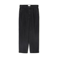 CEIVE／シーヴ／DENIM TWO TUCK TROUSERS