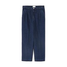CEIVE／シーヴ／DENIM TWO TUCK TROUSERS