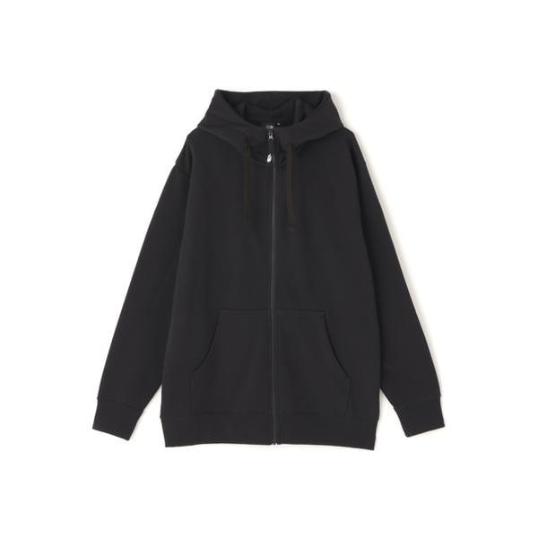 DankeSchon／ダンケシェーン／PATCHWORK ZIP HOODIE
