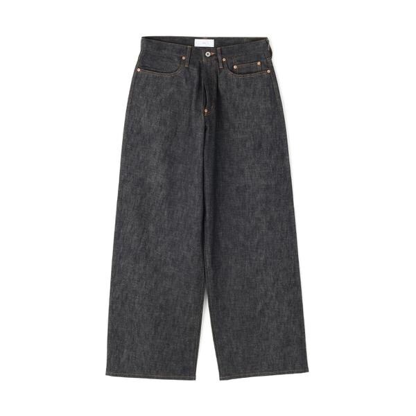 1 kolor BEACON パッカリングパンツ ブサイク ビーコン カラー kolor BEACON 20WBM-P12147S ブサイクパンツ パッカリング