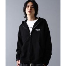 A4A／エーフォーエー／ZIP HOODIE COMEIN