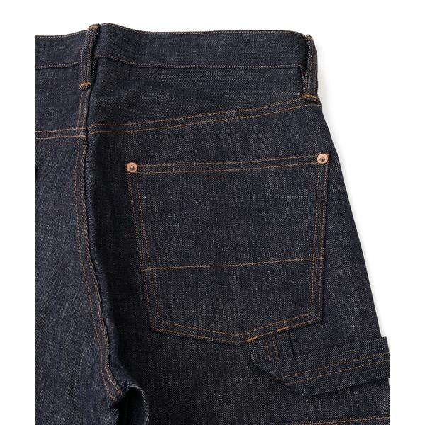 SUGARHILL／シュガーヒル／MODERN DENIM PANTS - PAINTER