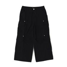 DankeSchon／ダンケシェーン／DUCK FLARE BAGGY CARGO PANTS