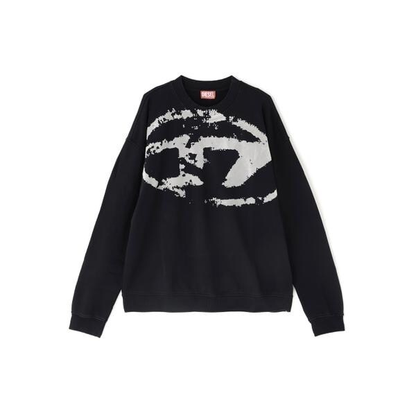 CASABLANCA／カサブランカ／EMBROIDERED UNISEX SWEATSHIRT／スウ