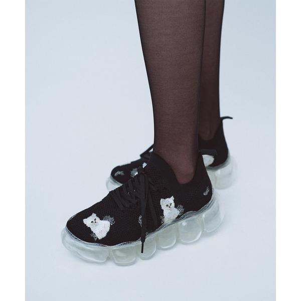 [}C]MIKIOSAKABE^~LITJx^JEWELRY KITTEN EMBROIDERY/GGC`s[iLHPj ubN