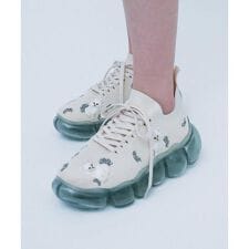 MIKIOSAKABE／ミキオサカベ／JEWELRY KITTEN EMBROIDERY