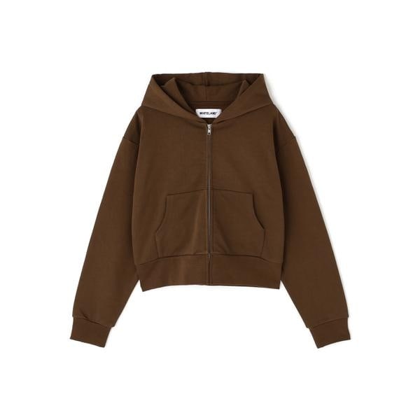 WHITELAND／ホワイトランド／ZIP UP CAMO HOODIE | エルエイチピー(LHP