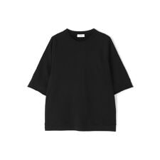 KiEMA／キーマ／HALF SLEEVE SWEATSHIRT