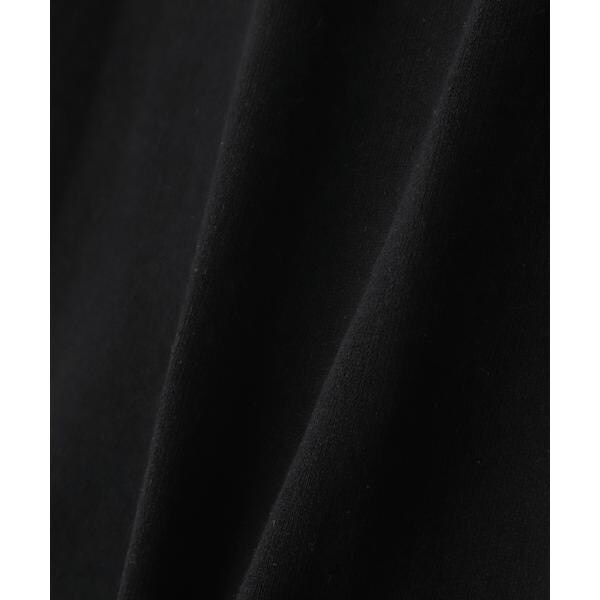 KiEMA／キーマ／HALF SLEEVE SWEATSHIRT | エルエイチピー(LHP