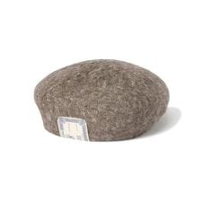 THE H.W.DOG&CO.／ザエイチダブリュードッグアンドコー／MOHAIR MIX BERET