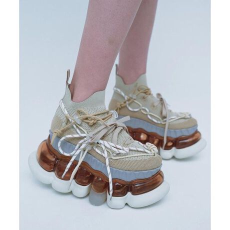 [^ԁF7845992718]MIKIO SAKABElĆwJewelryxArk Tarte\[gp݊Q1Bc[g[̃jbgAbp[4ނ̃V[[XgpV[YB㕔̃V[[XR[hXgbp[ŃTCY߂Ă܂BMIKIO SAKABEEEE~LITJx͓{l̍╔OYƑpl̃VGEWFt@肪A_Ƃt@bVuhB╔OY2002NɃGX[hp𑲋ƁǍAg[vpAJf~[ɐiwAt@bVȂȂőƂBVGEWFt@̓xM[EubZ̃A[gXN[AEJu݊wɍ╔ƏoA2lŃuhݗB╔OYgroundsiOEYj̃VOl`[łA΂Az\[IȃV[YuJEWELRYvďCĂ邱ƂłLmĂB