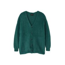 DankeSchon／ダンケシェーン／SHAGGY CARDIGAN