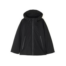DankeSchon／ダンケシェーン／HOODED DOWN JACKET