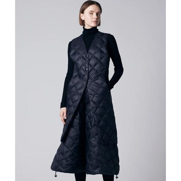 MANOF／マノフ／CURVE SLEEVE SHORT DOWN | エルエイチピー(LHP