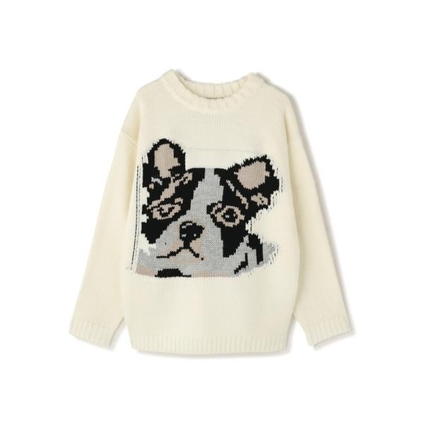 ALBIN ライトゲージプルオーバー | デシグアル(Desigual) | マルイ