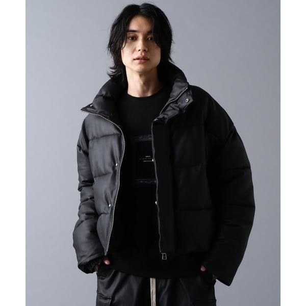 DankeSchon／ダンケシェーン／COATING SHORT BLOUSON | エルエイチピー