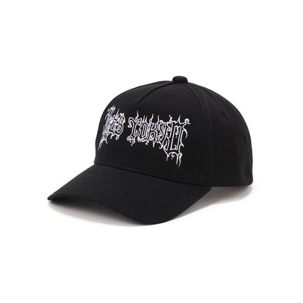 AZS TOKYO／アザストーキョー／METAL LOGO CAP