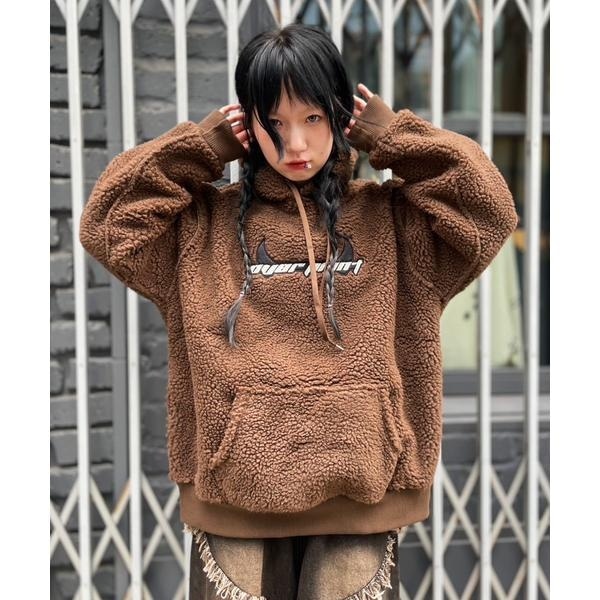 BOA HOODIE | エックスガール(X-GIRL) | マルイウェブチャネル