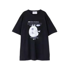 overprint×ぬた。／GRAPHIC TEE