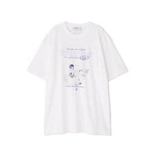 overprint×ぬた。／GRAPHIC TEE