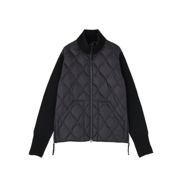 MANOF／マノフ／CURVE SLEEVE SHORT DOWN | エルエイチピー(LHP