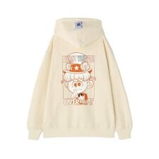 overprint／オーバープリント／UNCLE SAM HOODIE