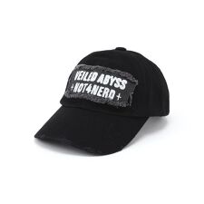 エルエイチピー(LHP)のNOT4NERD／ノットフォーナード／VEILED ABYSS PATCHED CAP