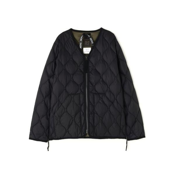 SCHOTT／ショット／LEATHER DOWN JACKET
